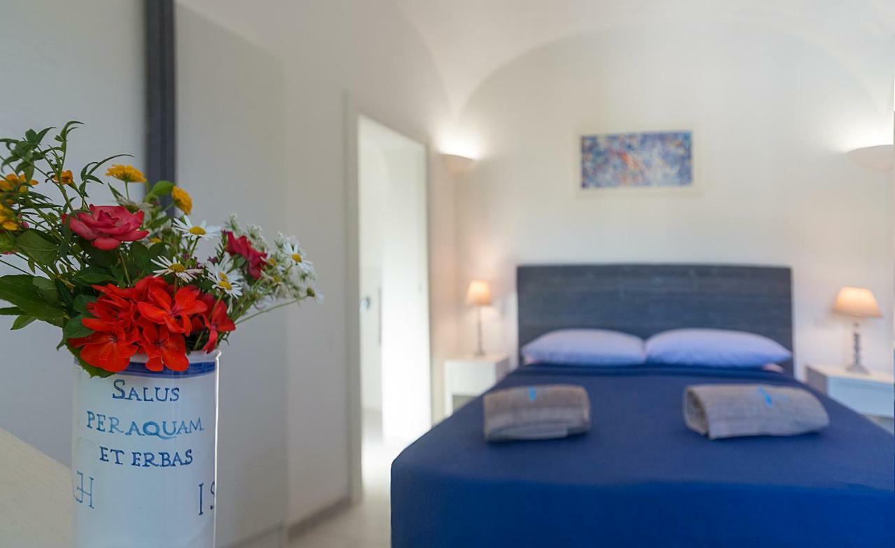 Nitrodi Thermal Relais Barano dʼIschia Kültér fotó